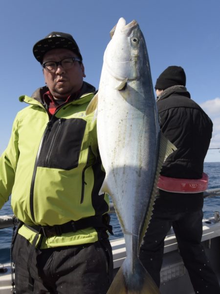 まるいち丸 ZERO-1 釣果