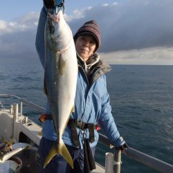 まるいち丸 ZERO-1 釣果