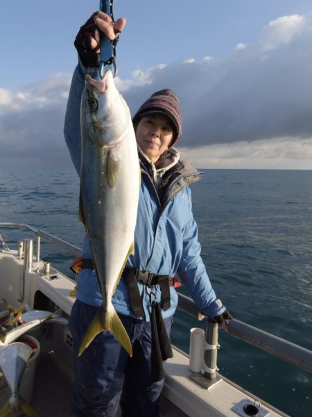 まるいち丸 ZERO-1 釣果