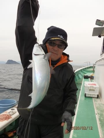 第二むつ漁丸 釣果