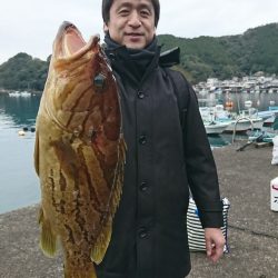 筏マルキ 釣果