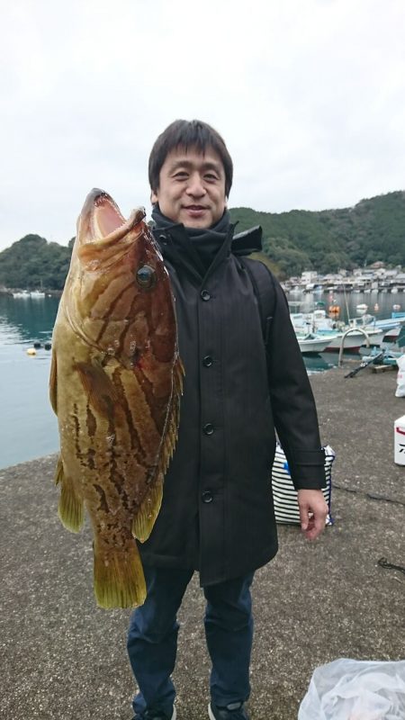 筏マルキ 釣果
