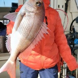 遊漁船 ニライカナイ 釣果