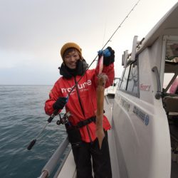 まるいち丸 ZERO-1 釣果