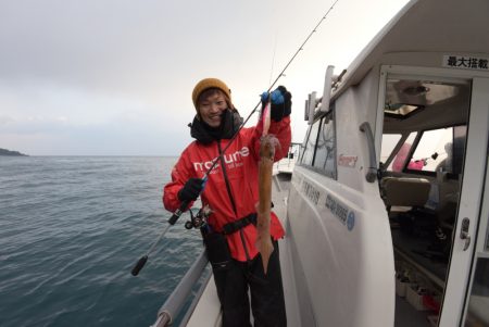 まるいち丸 ZERO-1 釣果