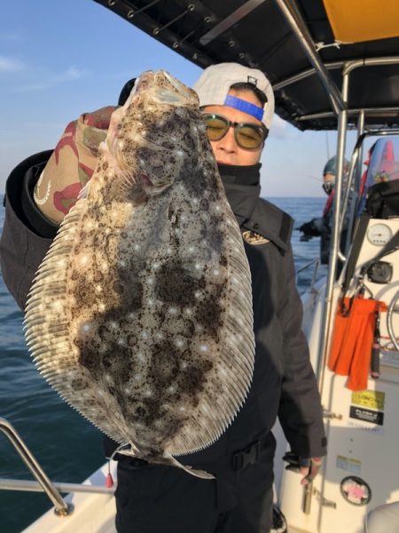 Magic(マジック) 釣果