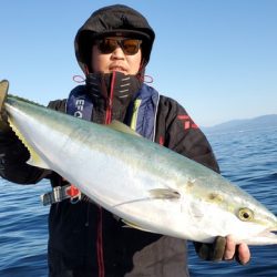 遊漁船 ニライカナイ 釣果