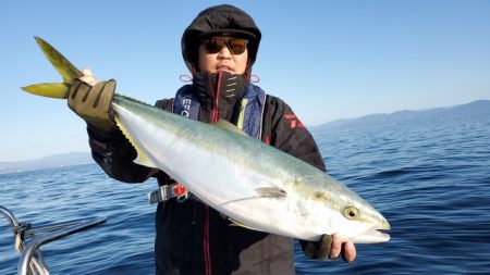 遊漁船 ニライカナイ 釣果