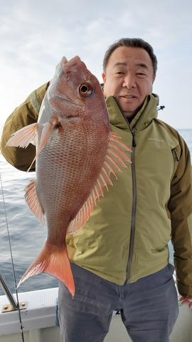遊漁船　ニライカナイ 釣果