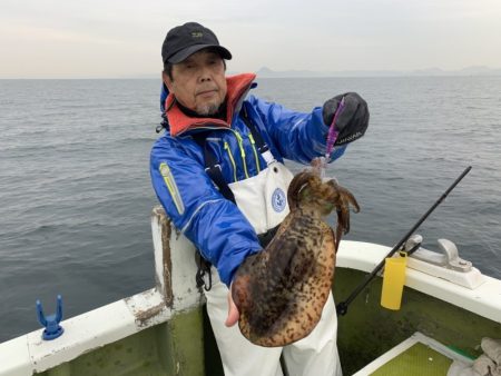 喜平治丸 釣果