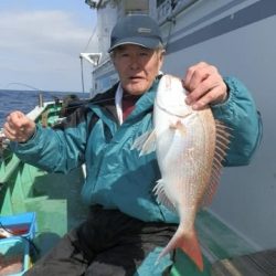 第二むつ漁丸 釣果