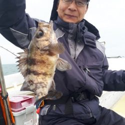 珠理丸 釣果