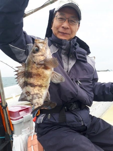 珠理丸 釣果