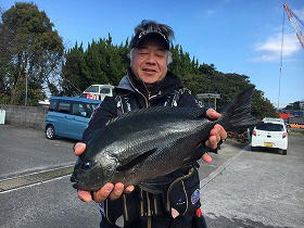 第八有漁丸 釣果