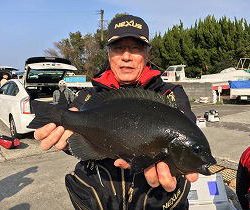 第八有漁丸 釣果