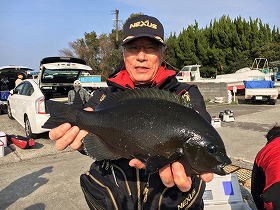 第八有漁丸 釣果