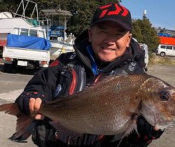 第八有漁丸 釣果