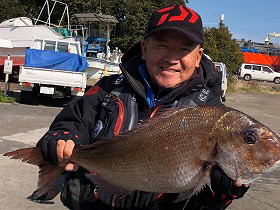 第八有漁丸 釣果