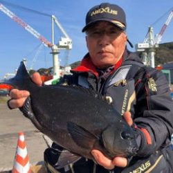 第八有漁丸 釣果