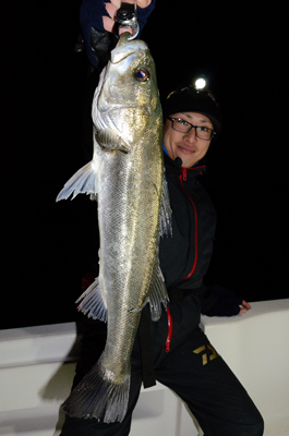 Marine T Design マリンティーデザイン 釣果