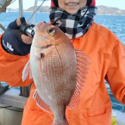 遊漁船　ニライカナイ 釣果