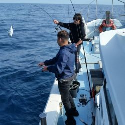 第五慶門丸 釣果