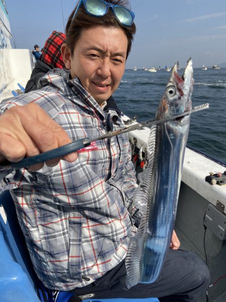 夢丸 釣果