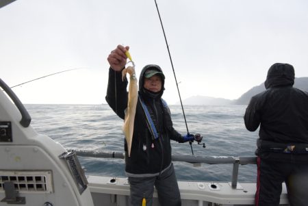 まるいち丸 ZERO-1 釣果