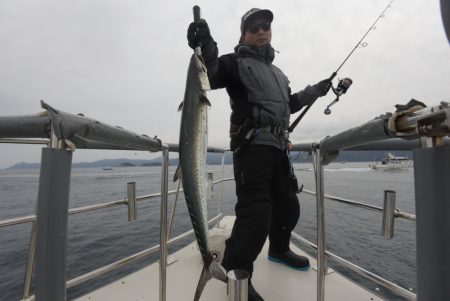 まるいち丸 ZERO-1 釣果