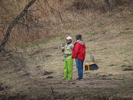 志高湖フィッシング 釣果