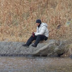 志高湖フィッシング 釣果