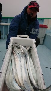 KONAYAーMARU(こなや丸) 釣果