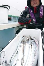 KONAYAーMARU(こなや丸) 釣果