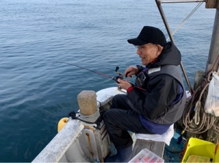幸吉丸 釣果