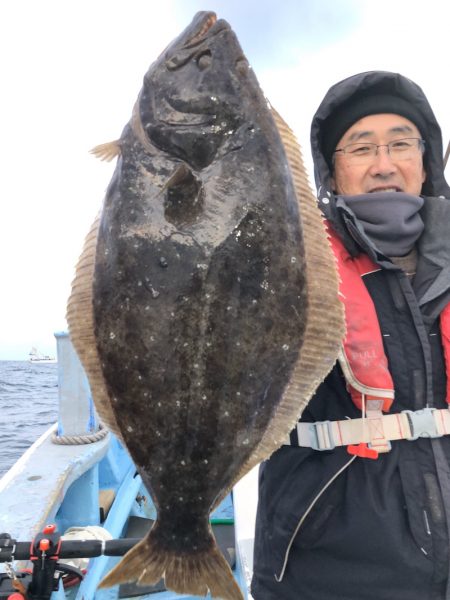 力漁丸 釣果