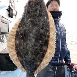力漁丸 釣果