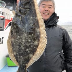 力漁丸 釣果