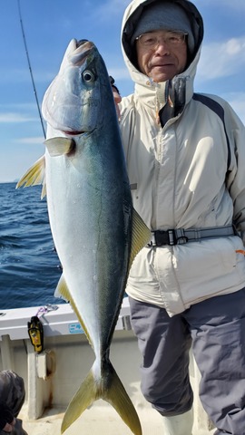 遊漁船　ニライカナイ 釣果