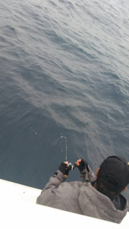 第五慶門丸 釣果