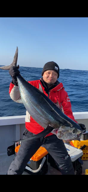 へいみつ丸 釣果