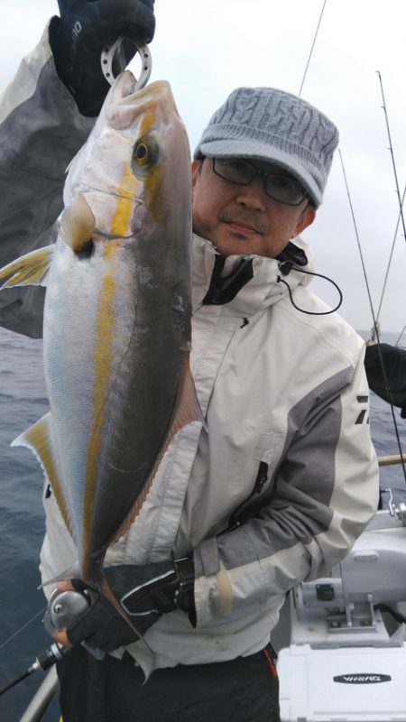 遊漁船 新鋭丸 釣果