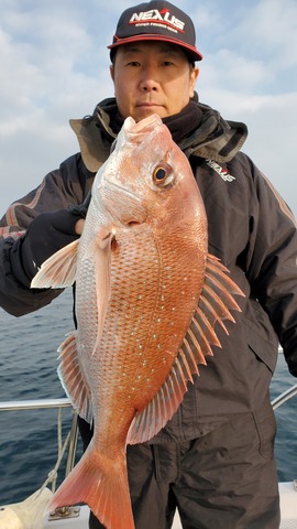 遊漁船　ニライカナイ 釣果
