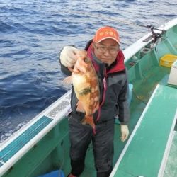 第二むつ漁丸 釣果