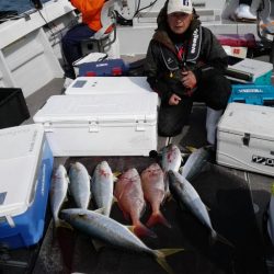 第二大福丸 釣果