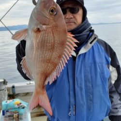 遊漁船 ニライカナイ 釣果