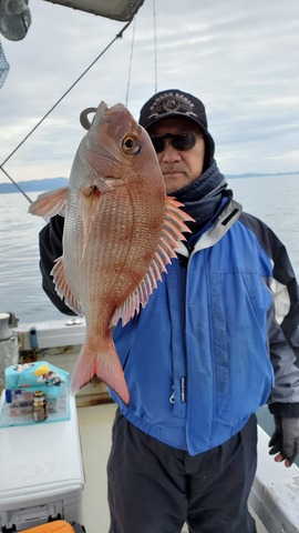 遊漁船 ニライカナイ 釣果