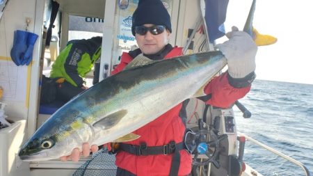 遊漁船　ニライカナイ 釣果