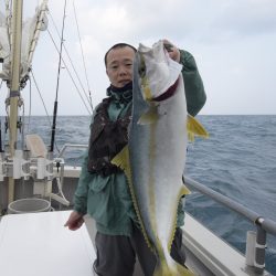 まるいち丸 ZERO-1 釣果