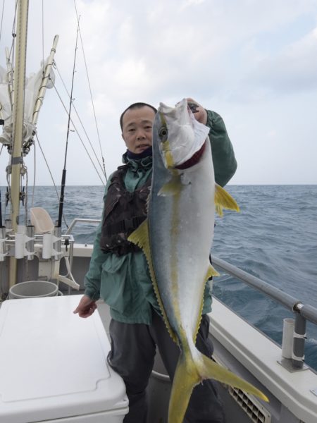 まるいち丸 ZERO-1 釣果