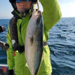 遊漁船　ニライカナイ 釣果